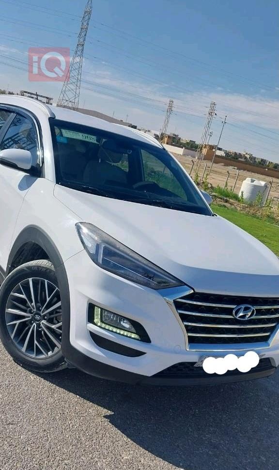 هيونداي توسان